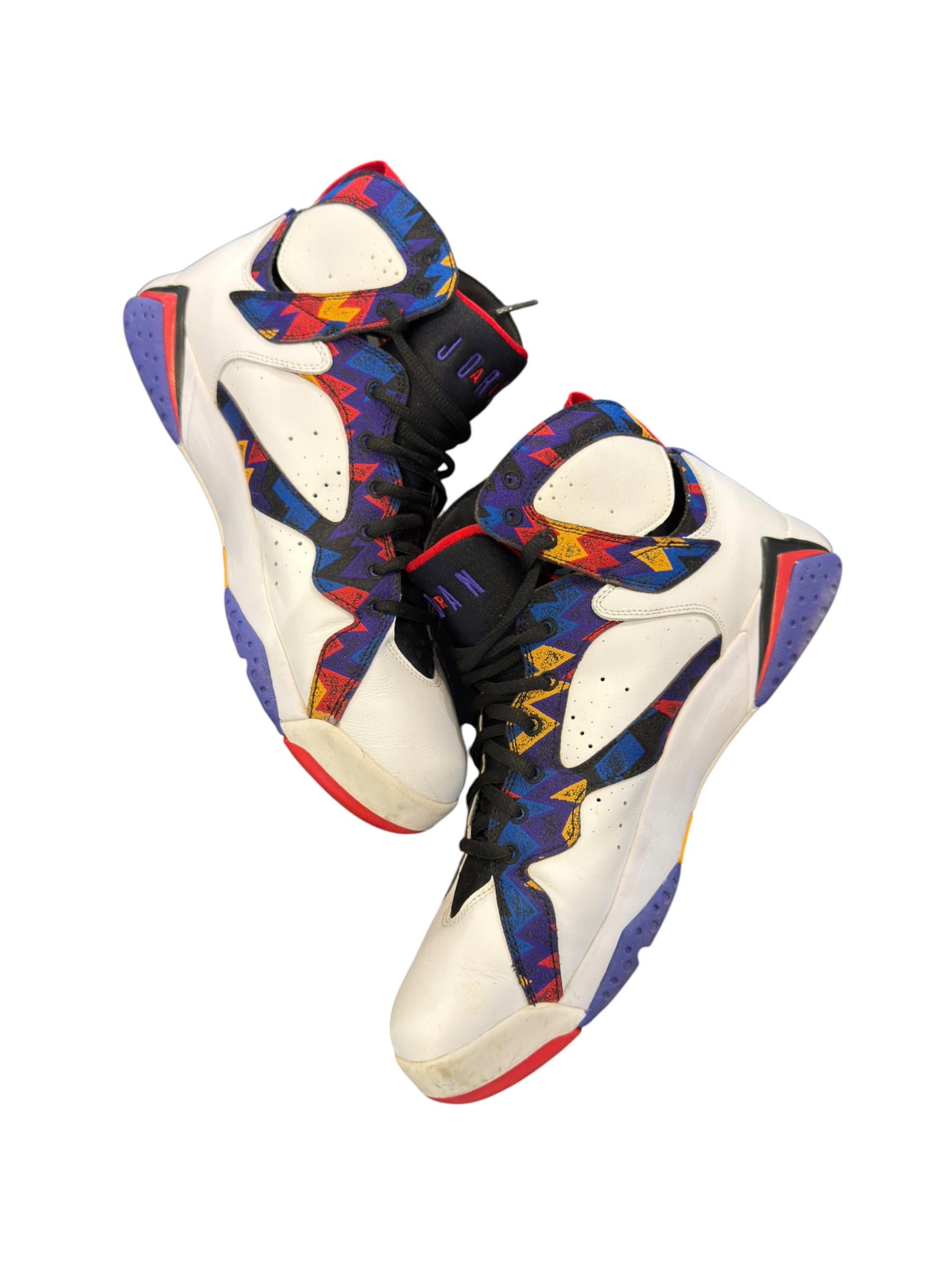 Jordan 7 Retro Nothing But Net (Sale)