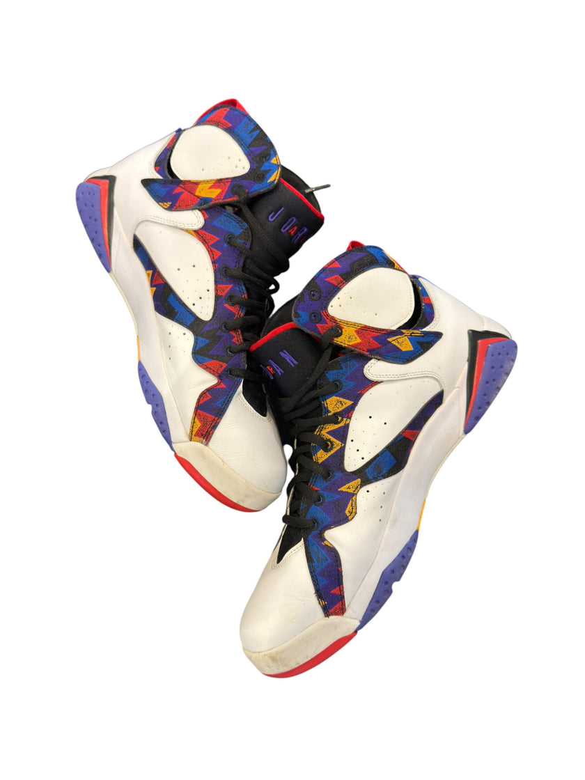 Jordan 7 Retro Nothing But Net (Sale)