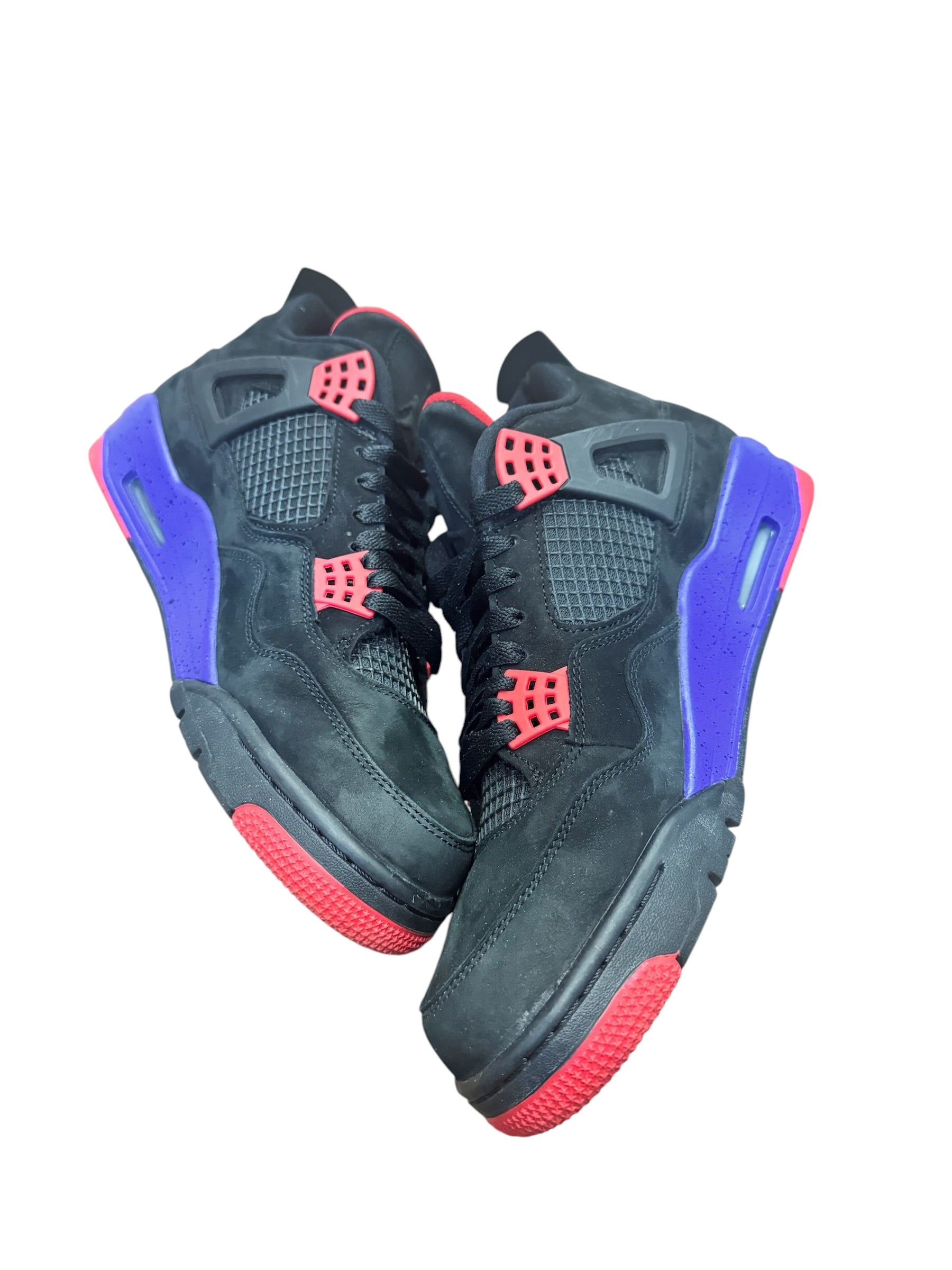 Jordan 4 Retro Raptors (2018)