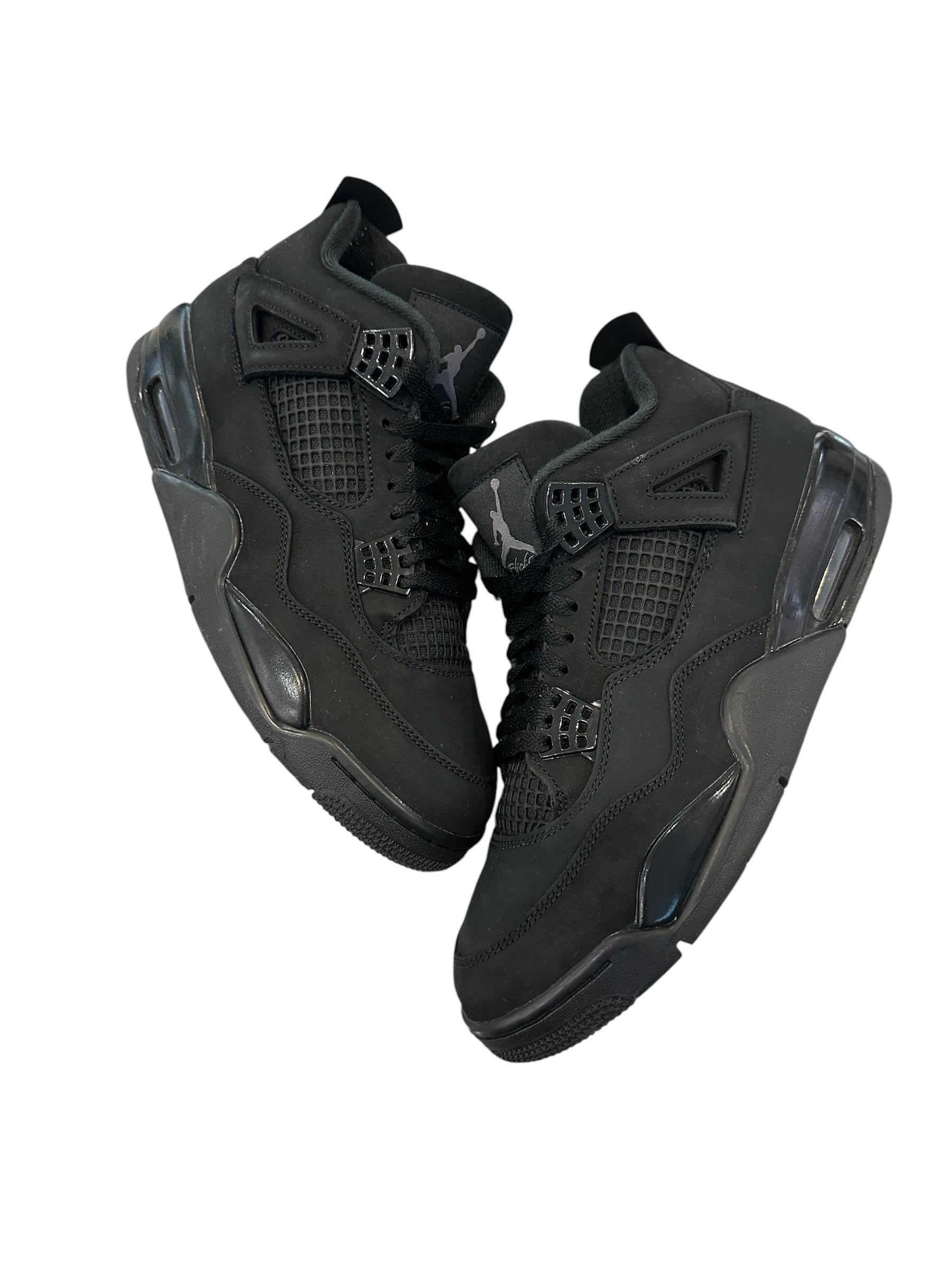 Jordan 4 Retro Black Cat (2025)