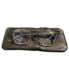 Chrome Hearts ‘Celibussy’ Glasses Slate