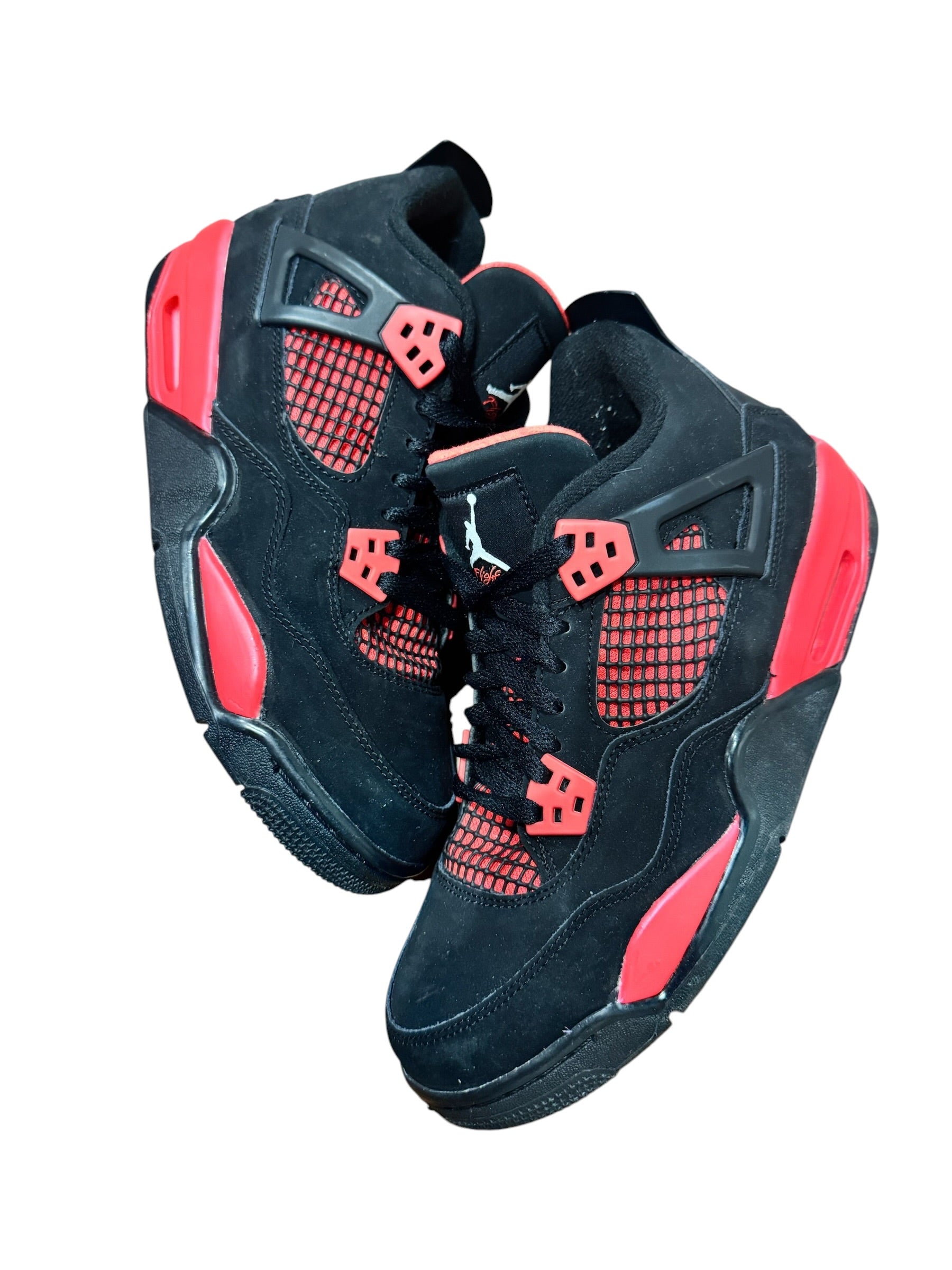 Jordan 4 Retro Red Thunder (GS)