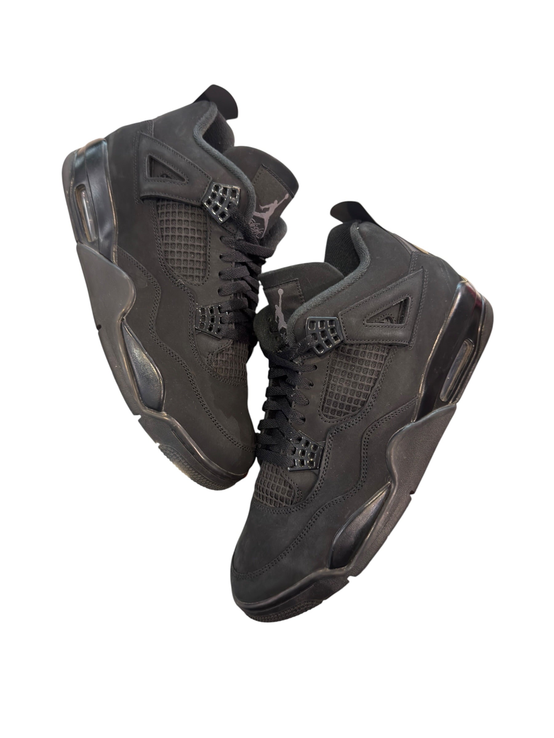 Jordan 4 Retro Black Cat (2025)