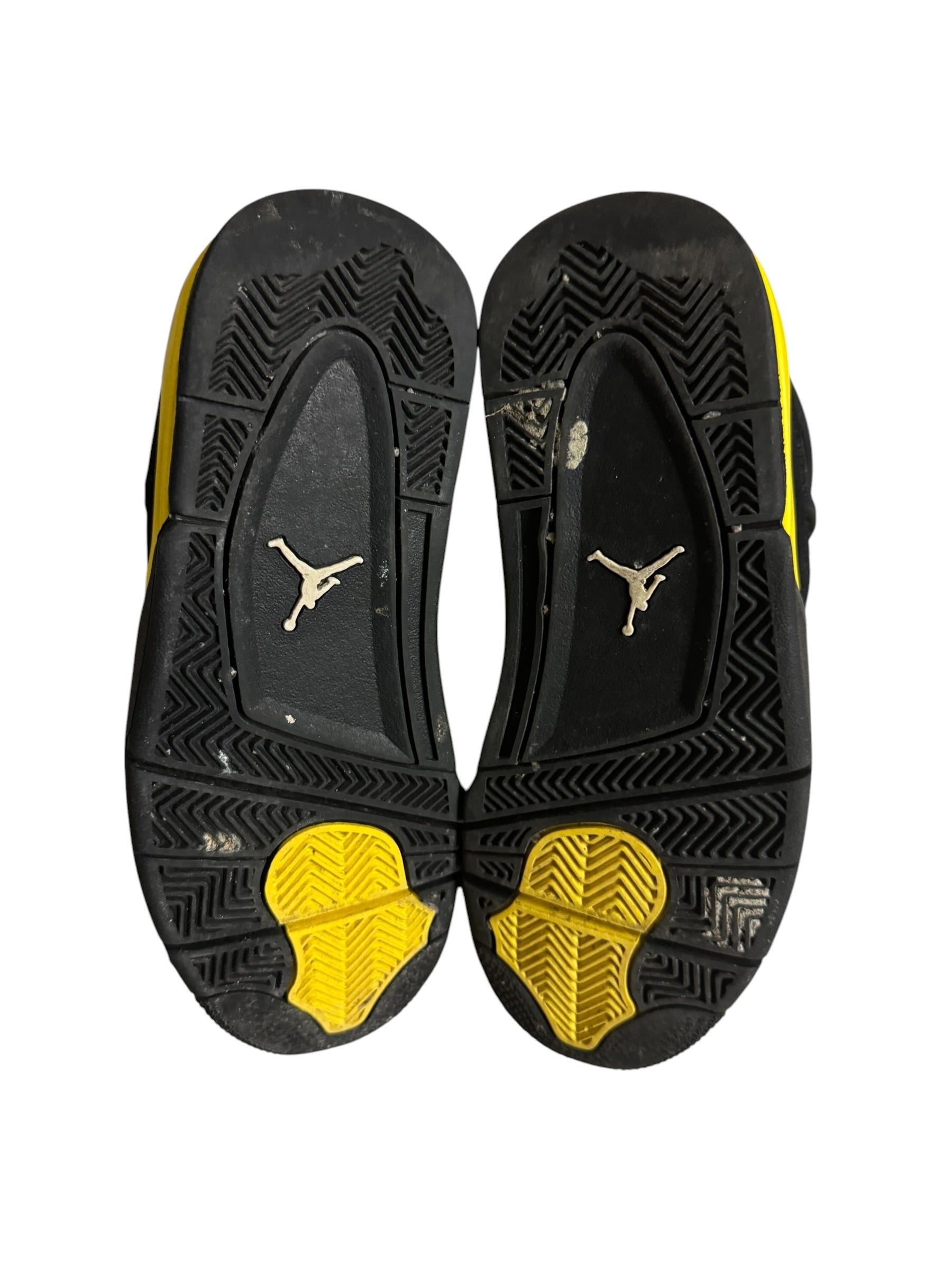 Jordan 4 Retro Thunder