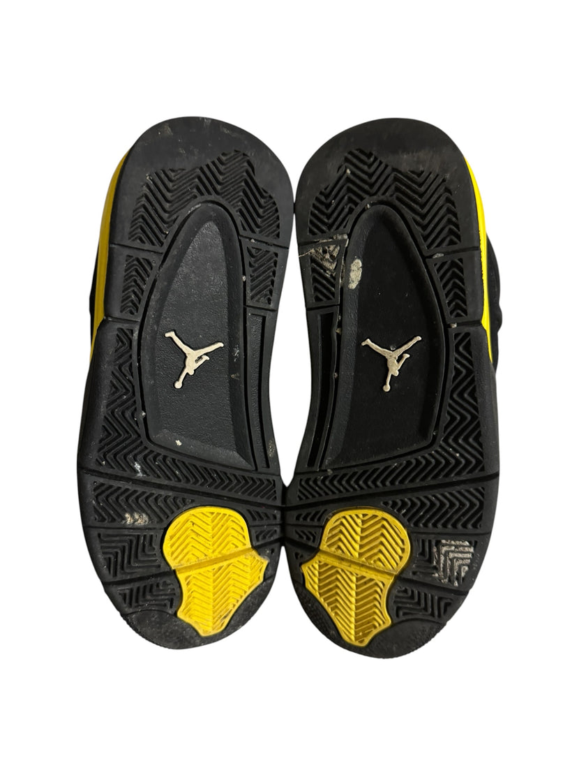 Jordan 4 Retro Thunder