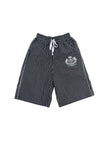 Riches Stop Nothing 3/4 Plaid Shorts Black