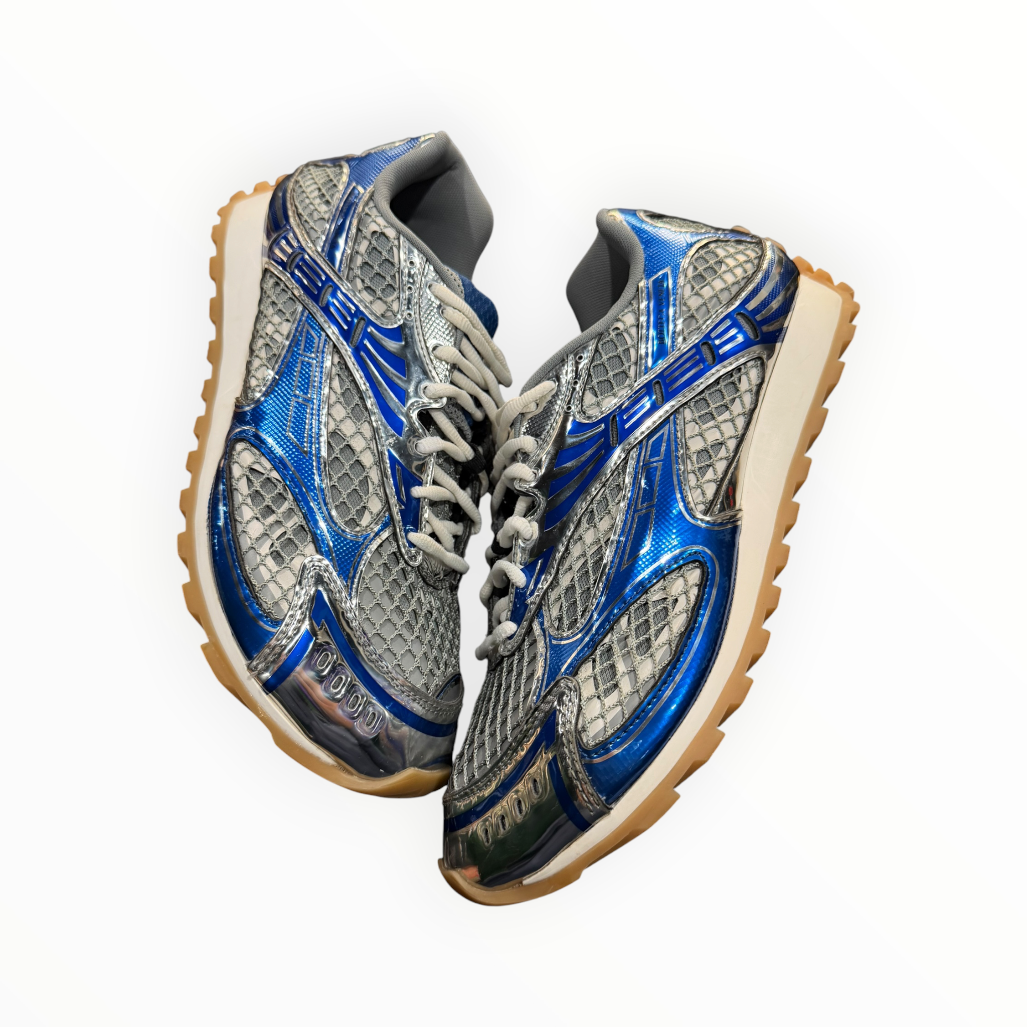 Bottega Veneta Orbit Surf Vapor Blue Surf