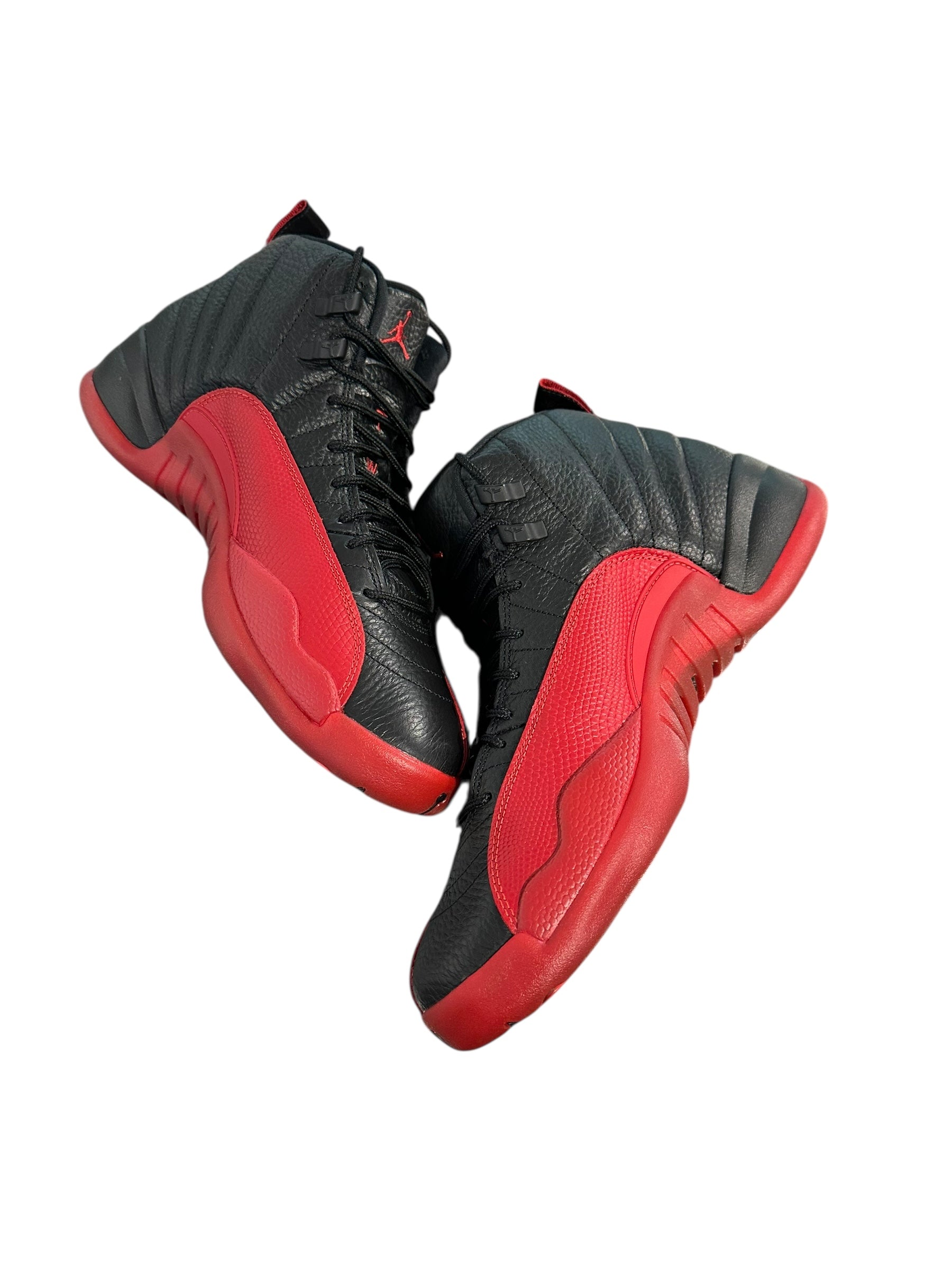 Jordan 12 Retro Flu Game (2025)