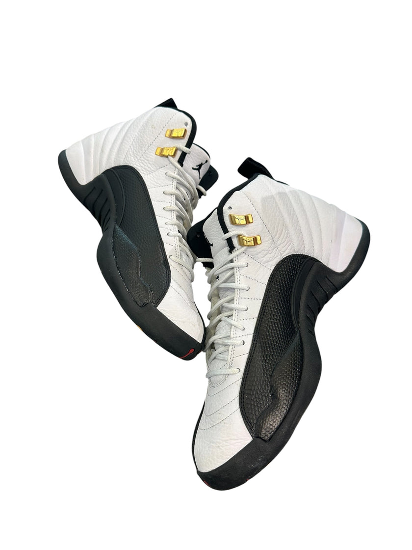 Jordan 12 Retro Taxi (2025)