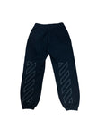 Off White Arrow Sweatpants Black