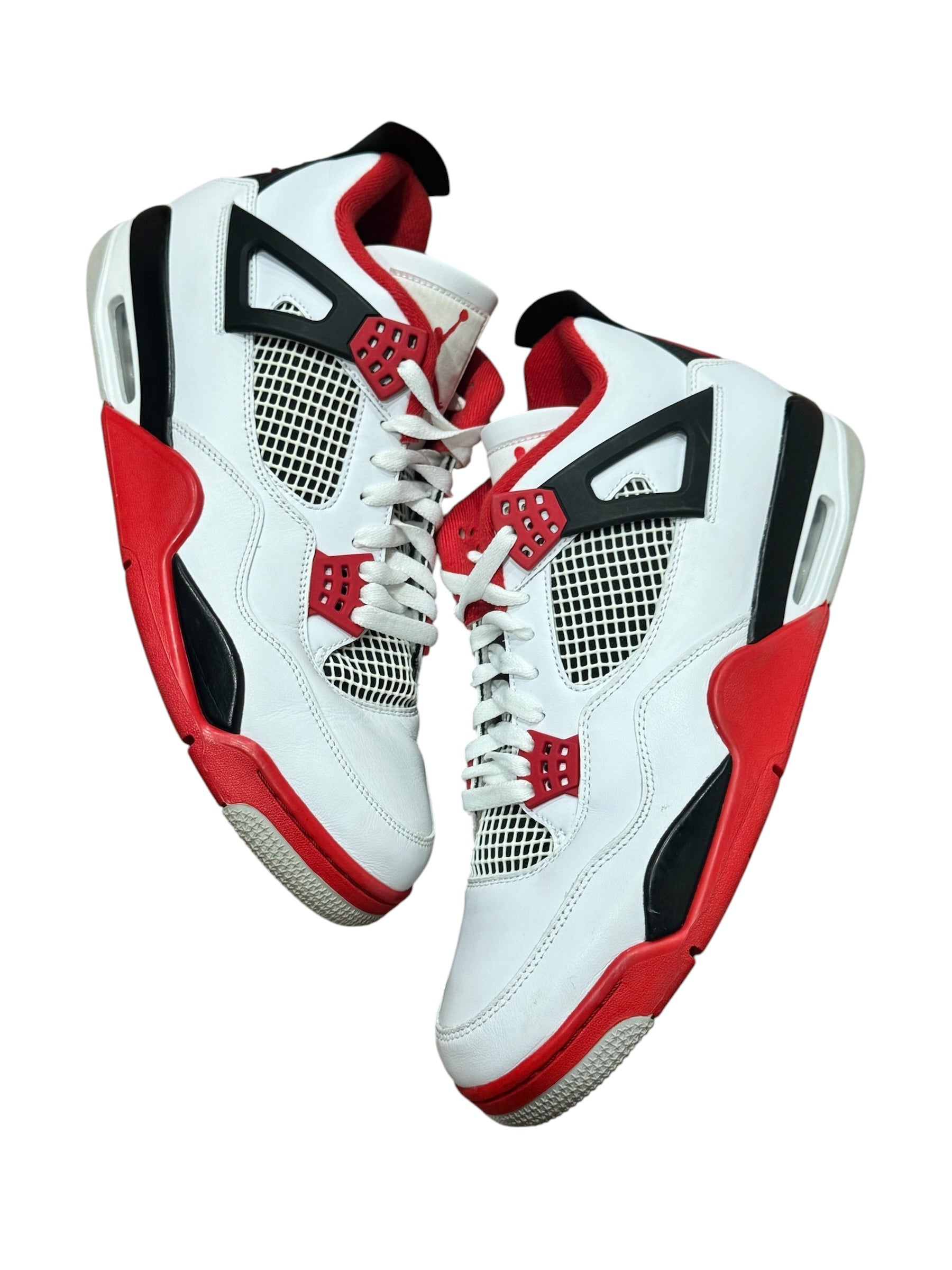 Jordan 4 Retro Fire Red (2020)