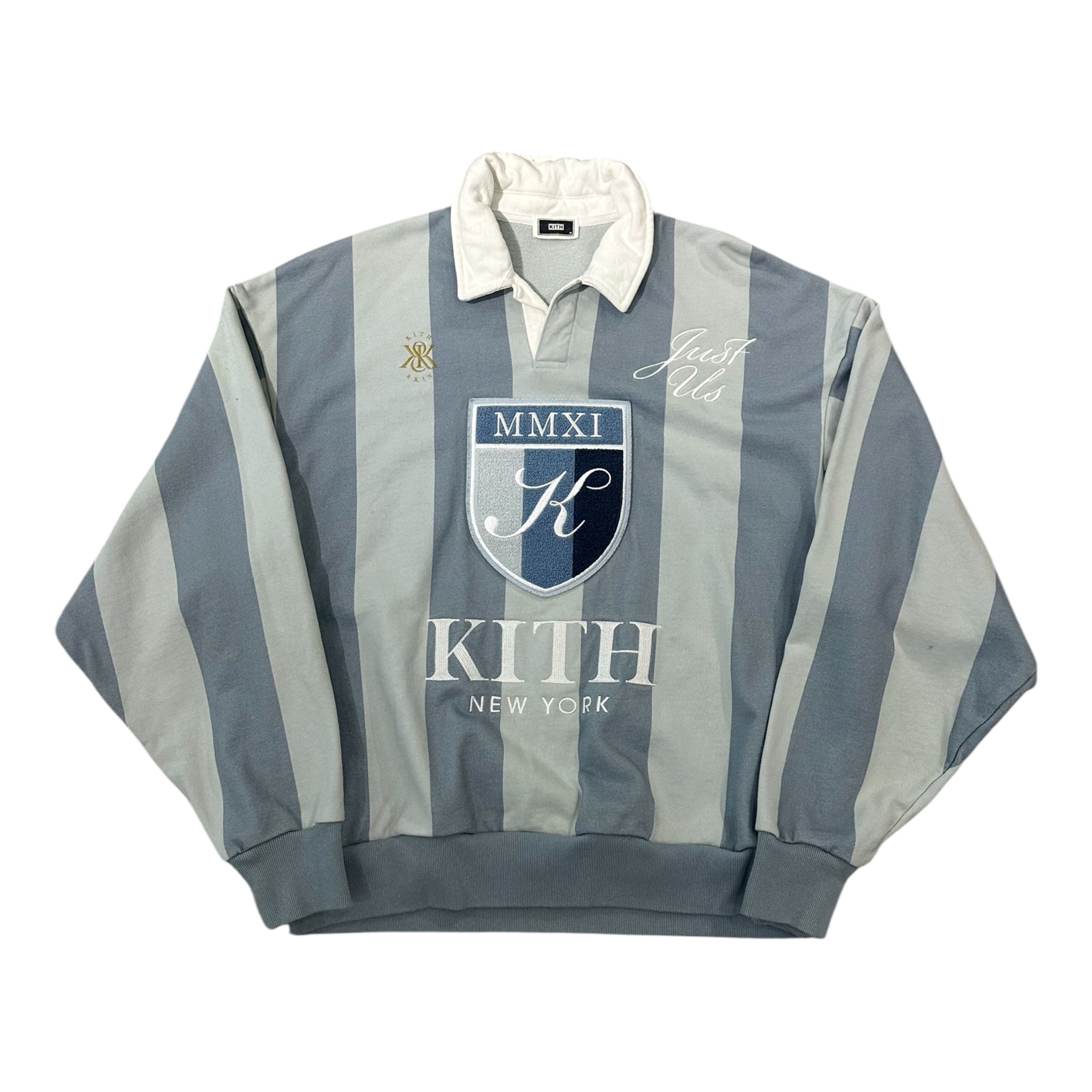 Kith Nelson Collared Pullover