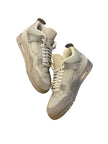 Jordan 4 Retro SE Paris Olympics Wet Cement (Sale)