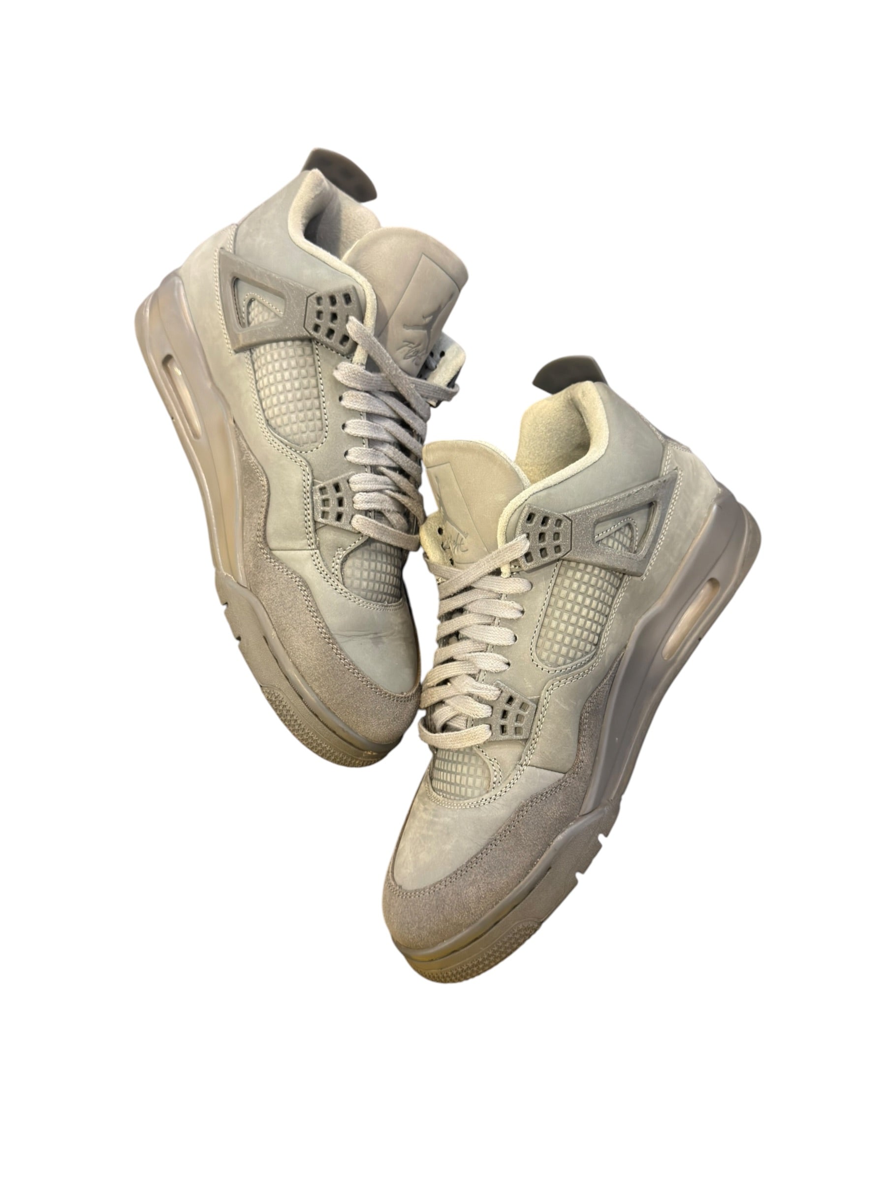 Jordan 4 Retro SE Paris Olympics Wet Cement (Sale)