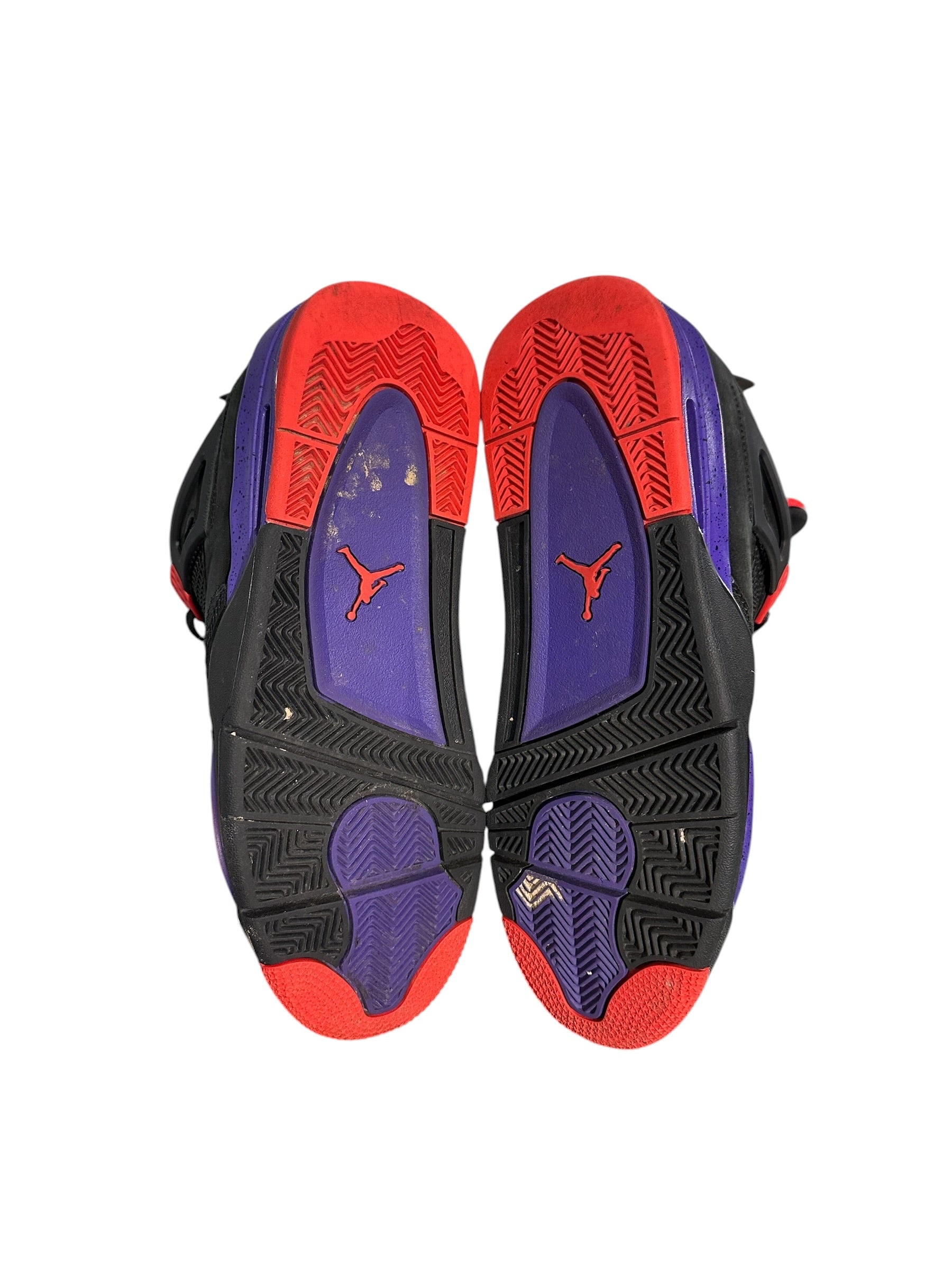 Jordan 4 Retro Raptors (2018)