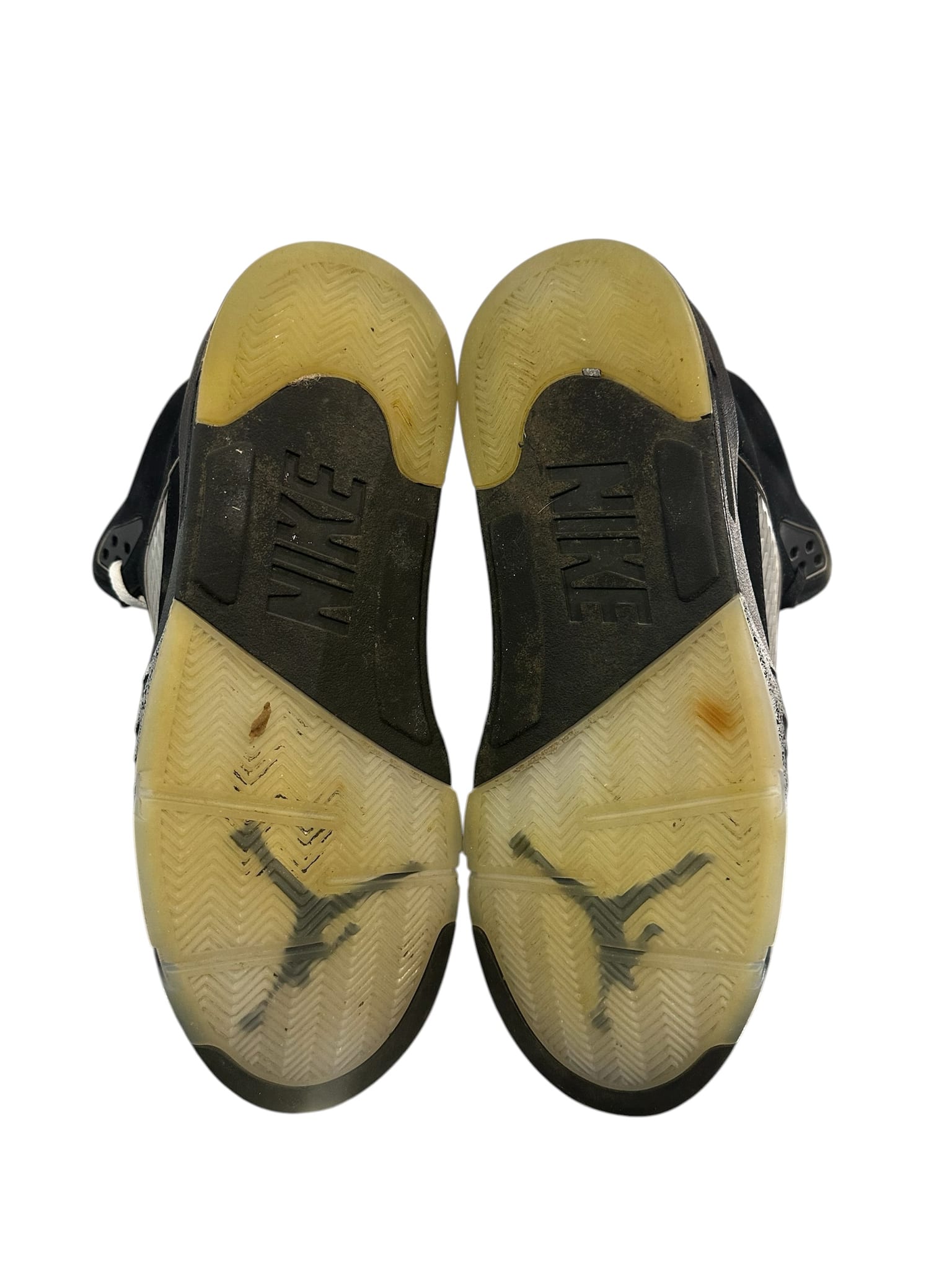 Jordan 5 Retro OG Black Metallic Reimagined