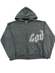Godspeed OG Logo Sweatsuit Grey