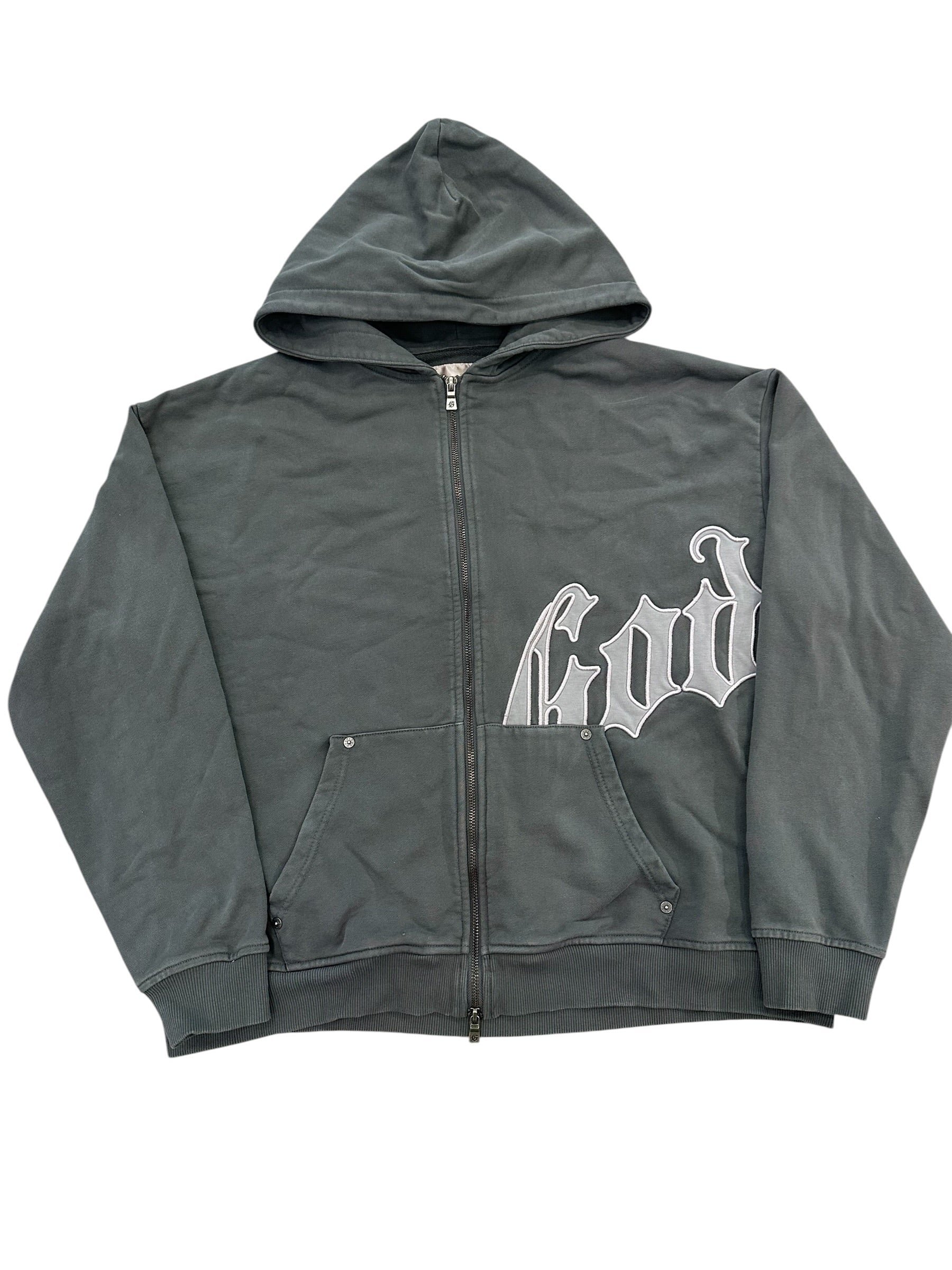 Godspeed OG Logo Sweatsuit Grey