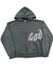 Godspeed OG Logo Sweatsuit Grey