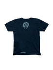Chrome Hearts Neck-Logo Horseshoe Tee