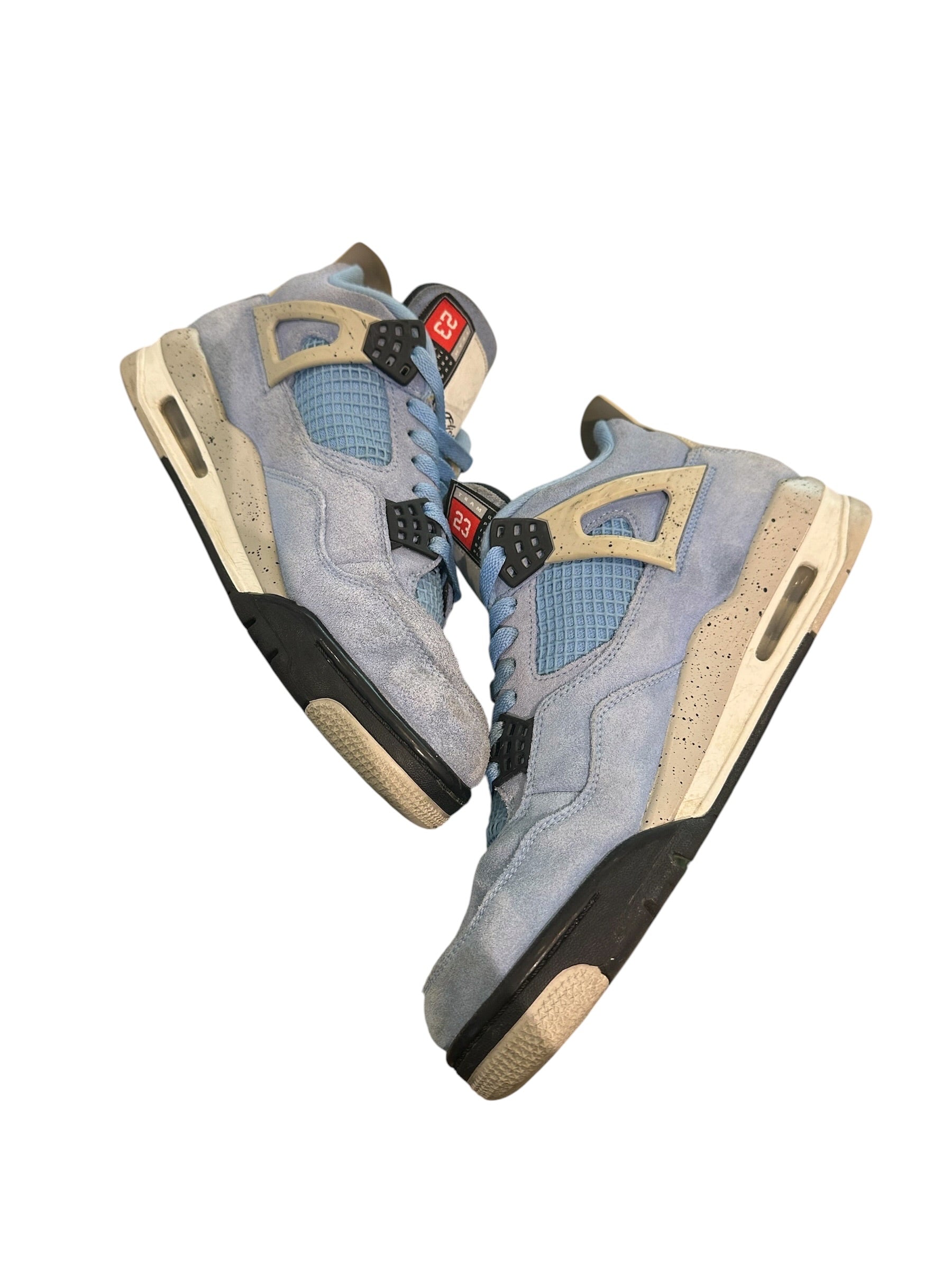 Jordan 4 Retro University Blue