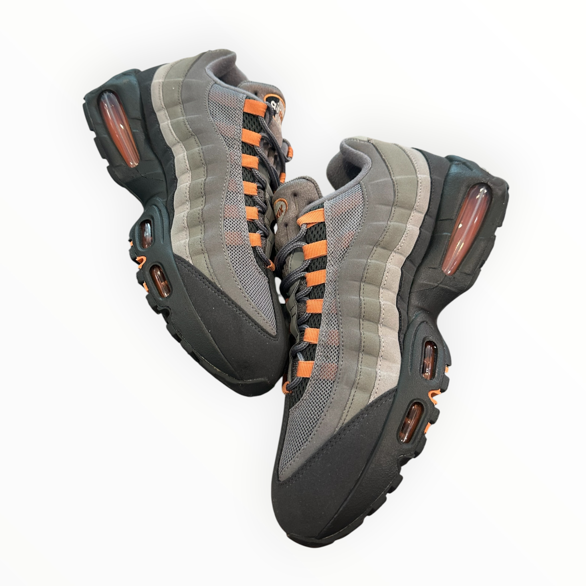Nike Air Max 95 OG Big Bubble Hot Curry