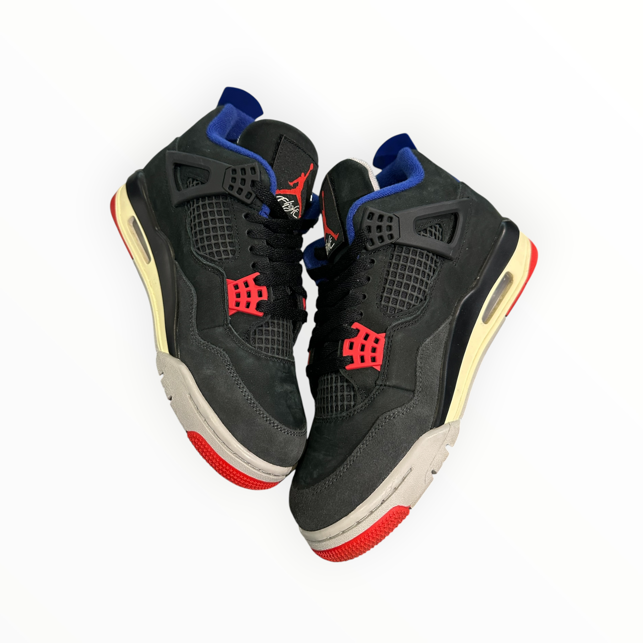 Jordan 4 Retro Rare Air (White Lettering)