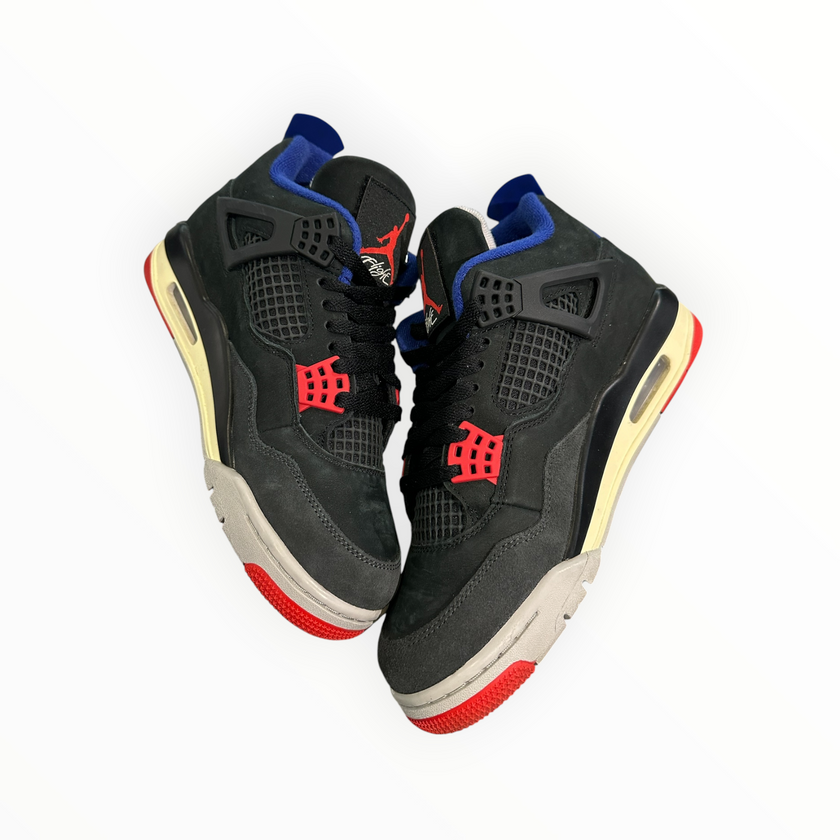 Jordan 4 Retro Rare Air (White Lettering)