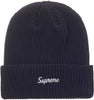 Supreme Loose Gauge Beanie (FW26) Navy