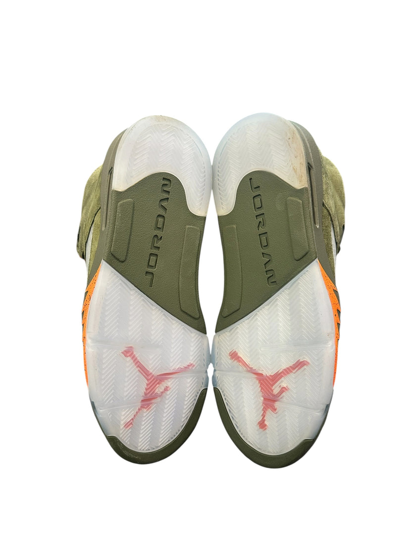 Jordan 5 Retro Olive (2024)