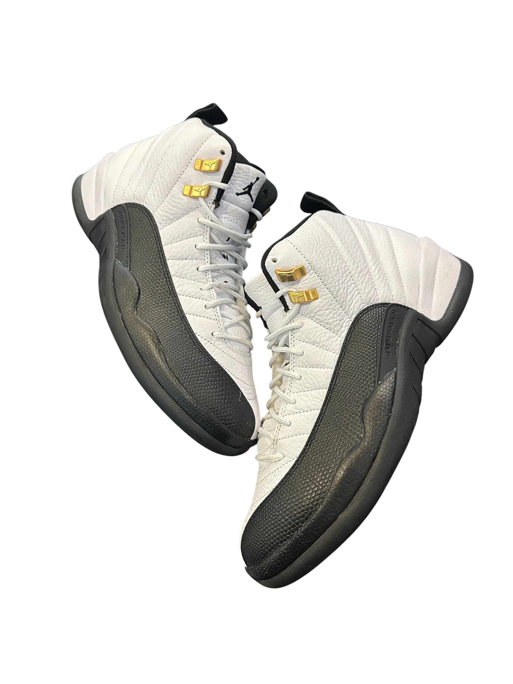 Jordan 12 Retro Taxi (2025)