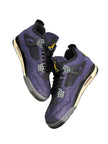 Jordan 4 Retro Lakers
