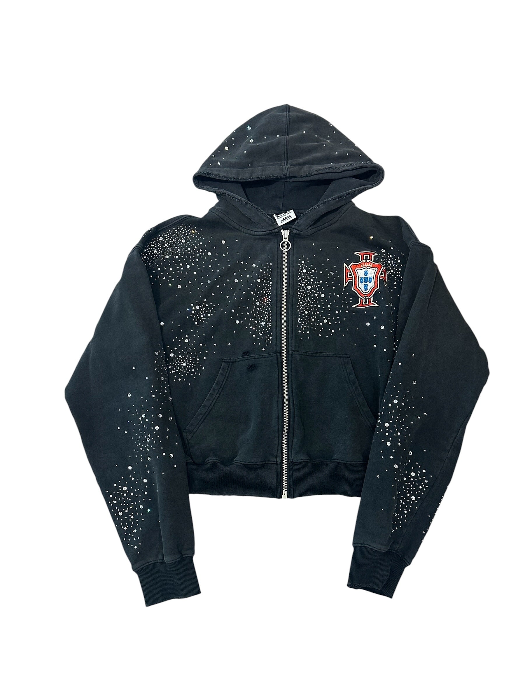 Vale Forever Pluto Cluster Zip Up (Sale)