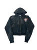 Vale Forever Pluto Cluster Zip Up (Sale)