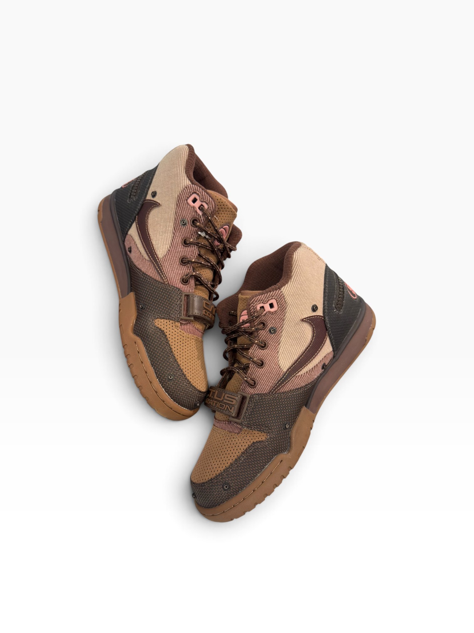 Nike Air Trainer 1 SP Travis Scott Wheat