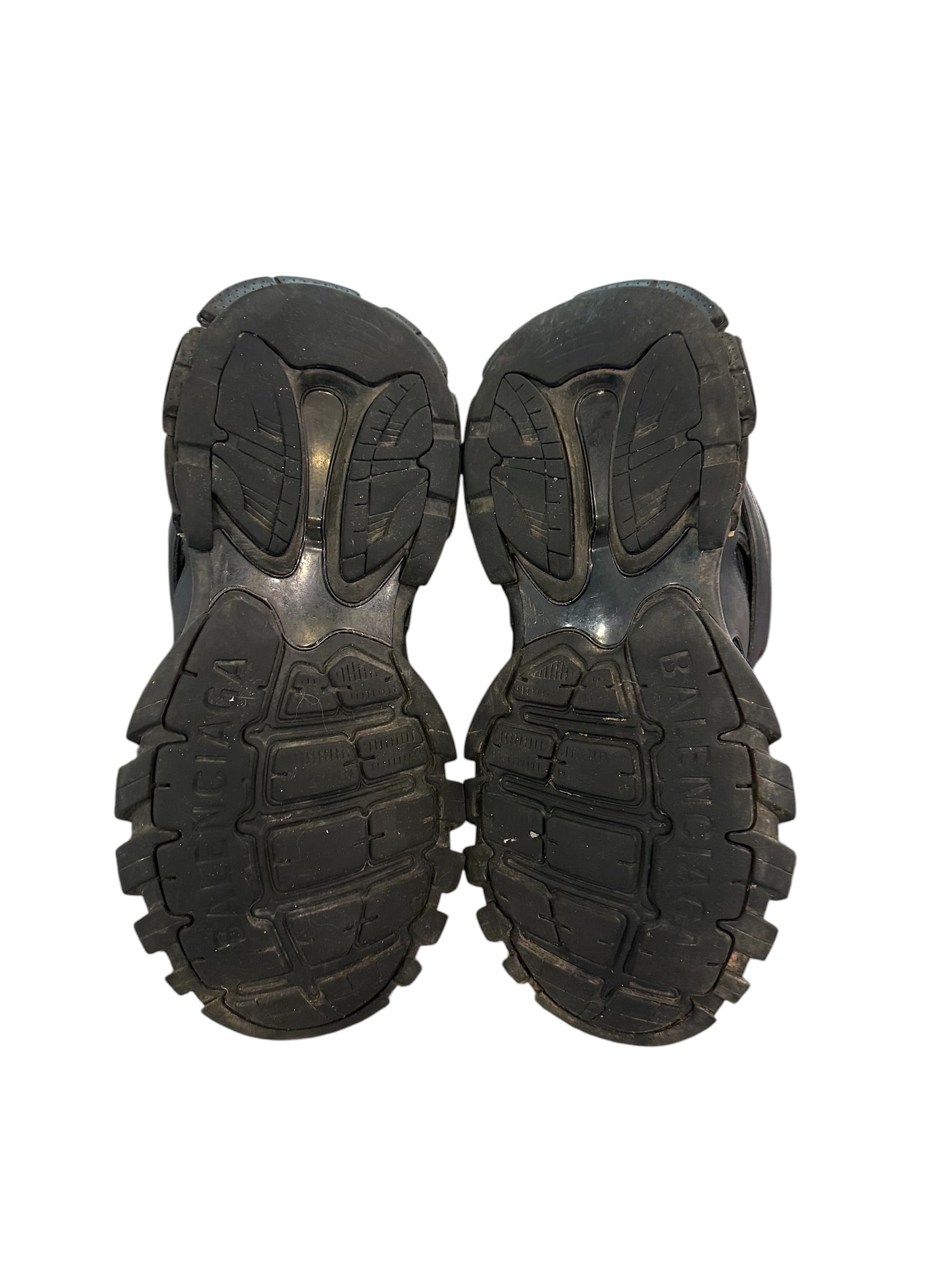 Balenciaga Runner LED Black