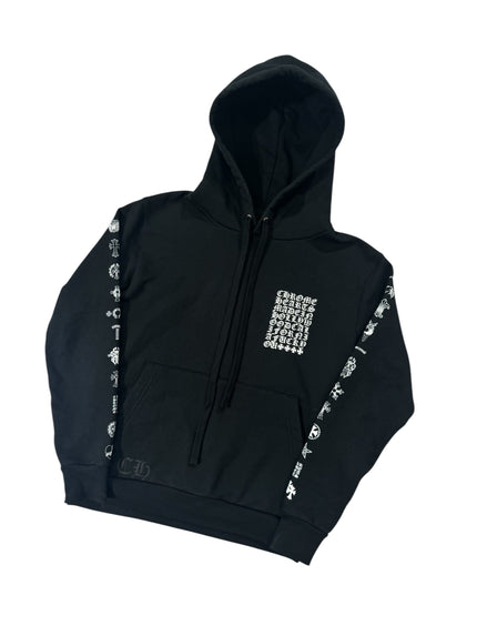 Chrome Hearts Hollywood Pullover Hoodie