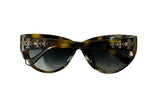 Chrome Hearts Club Sandwich Sunglasses