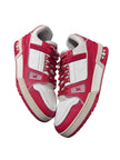 Louis Vuitton Trainer Sneaker Red