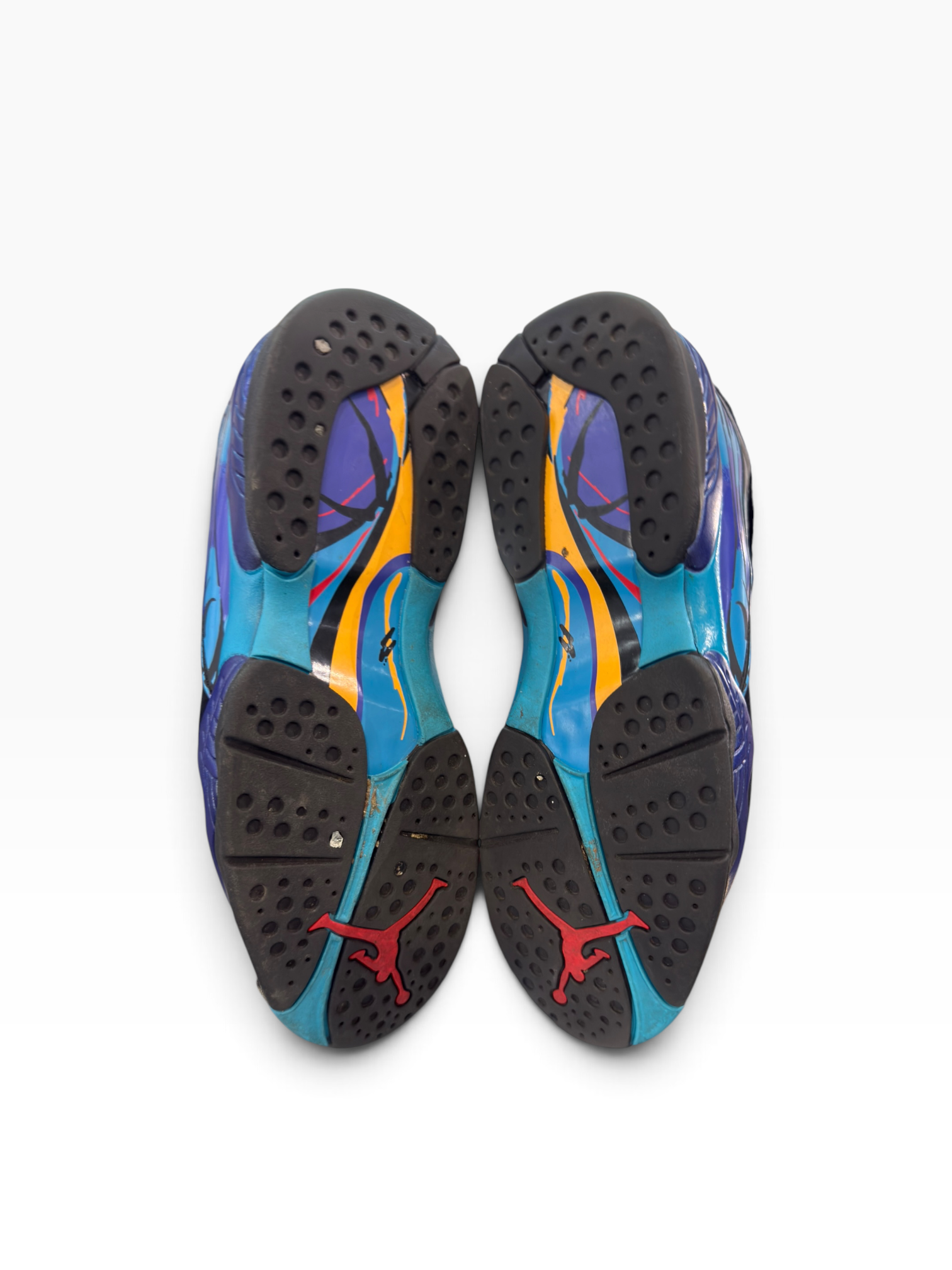 Jordan 8 Retro Aqua (2025)