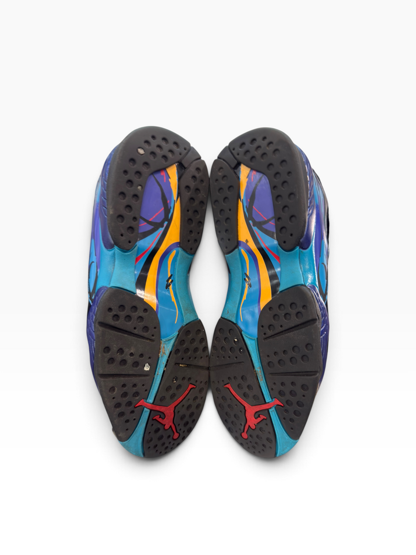 Jordan 8 Retro Aqua (2025)