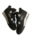 Jordan 4 Retro White Thunder