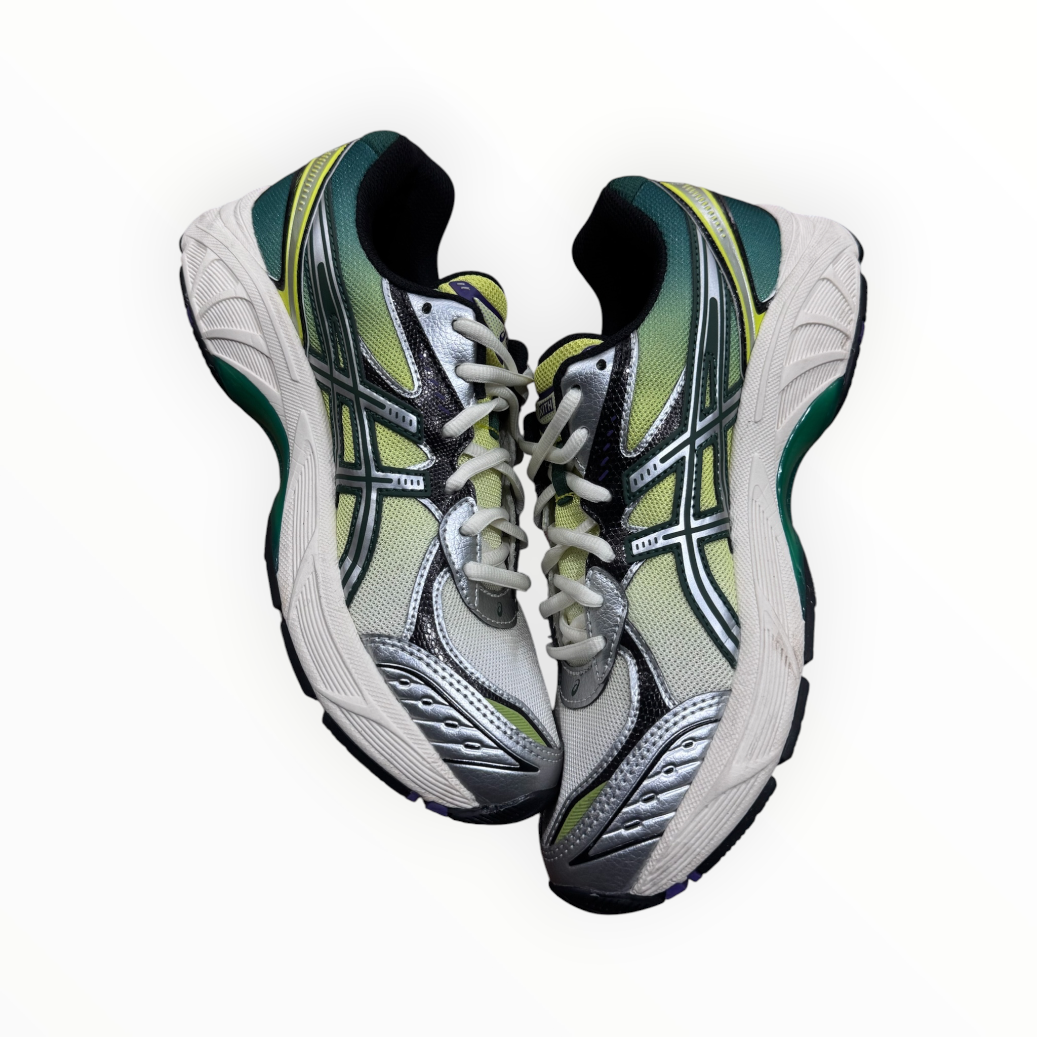 ASICS GT-2160 Kith Marvel Villains Green Goblin Sealed Box (Comic Included)