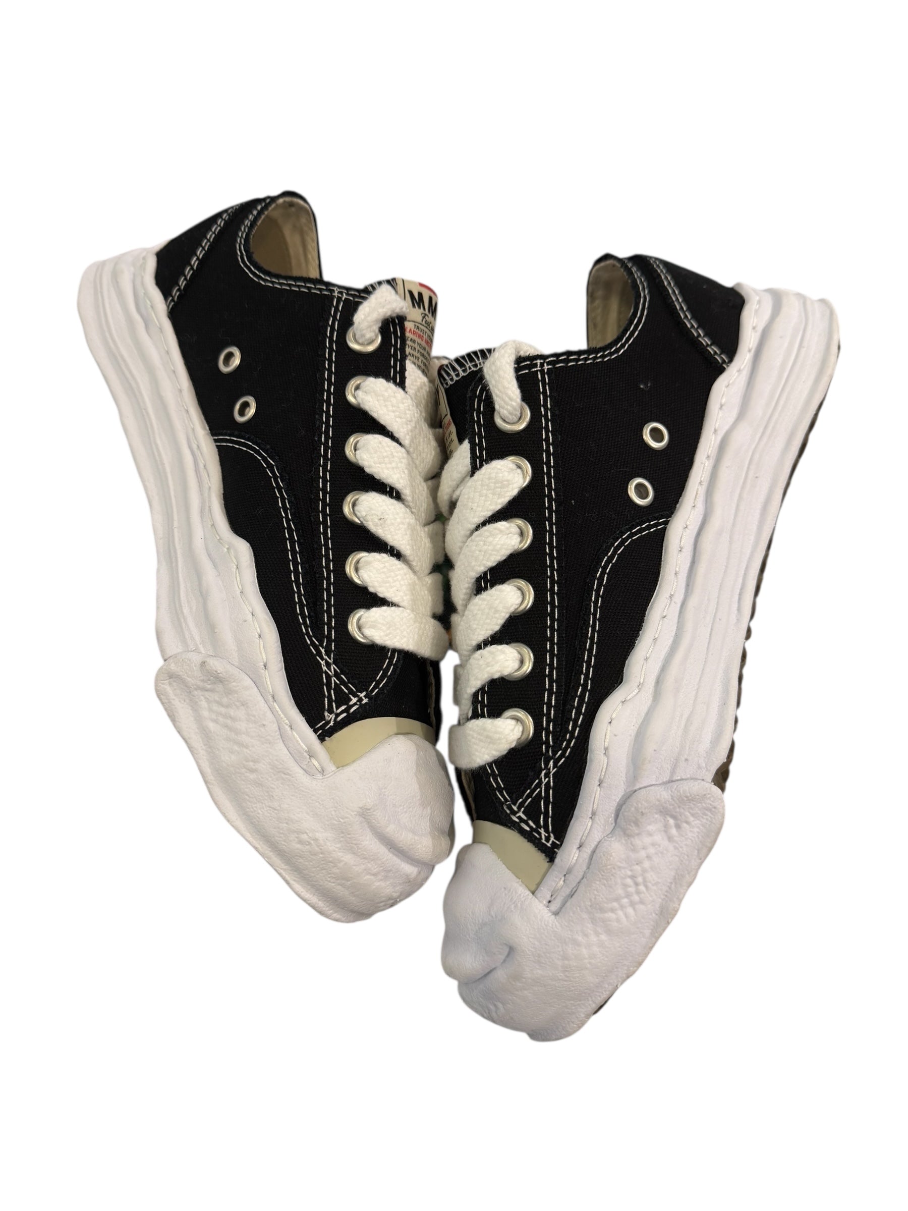 Maison Mihara Yasuhiro Hank Black