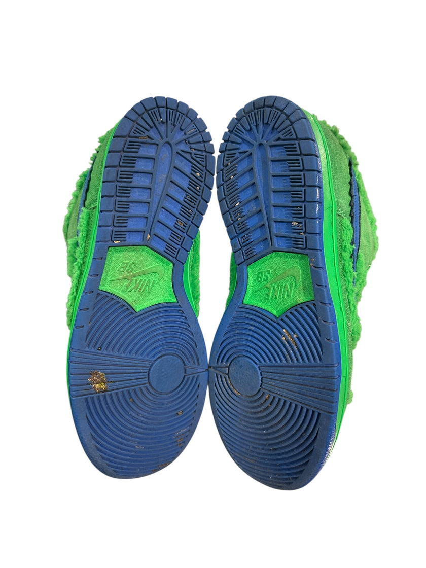 Nike SB Dunk Low Grateful Dead Bears Green