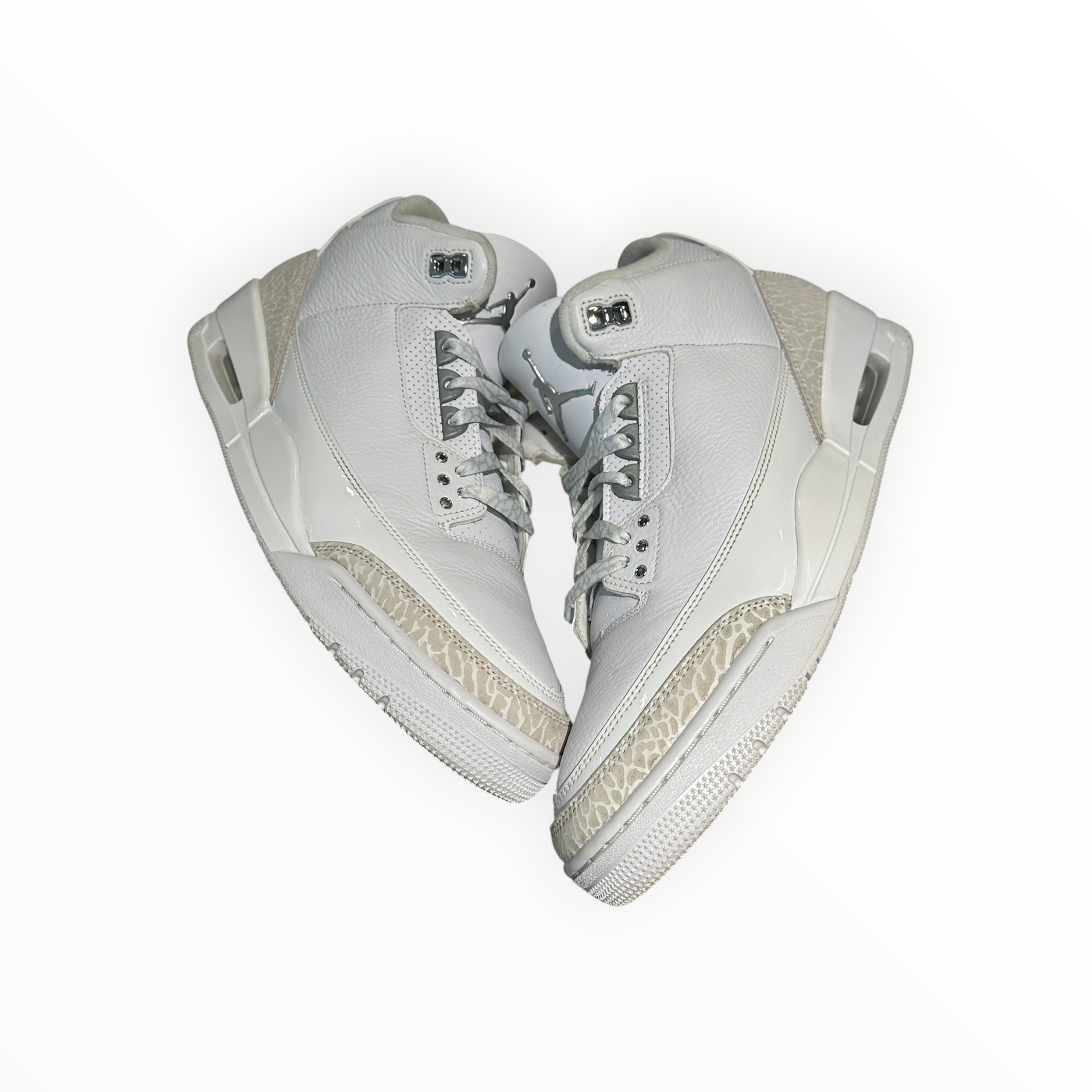 Jordan 3 Retro Pure Money (2025)