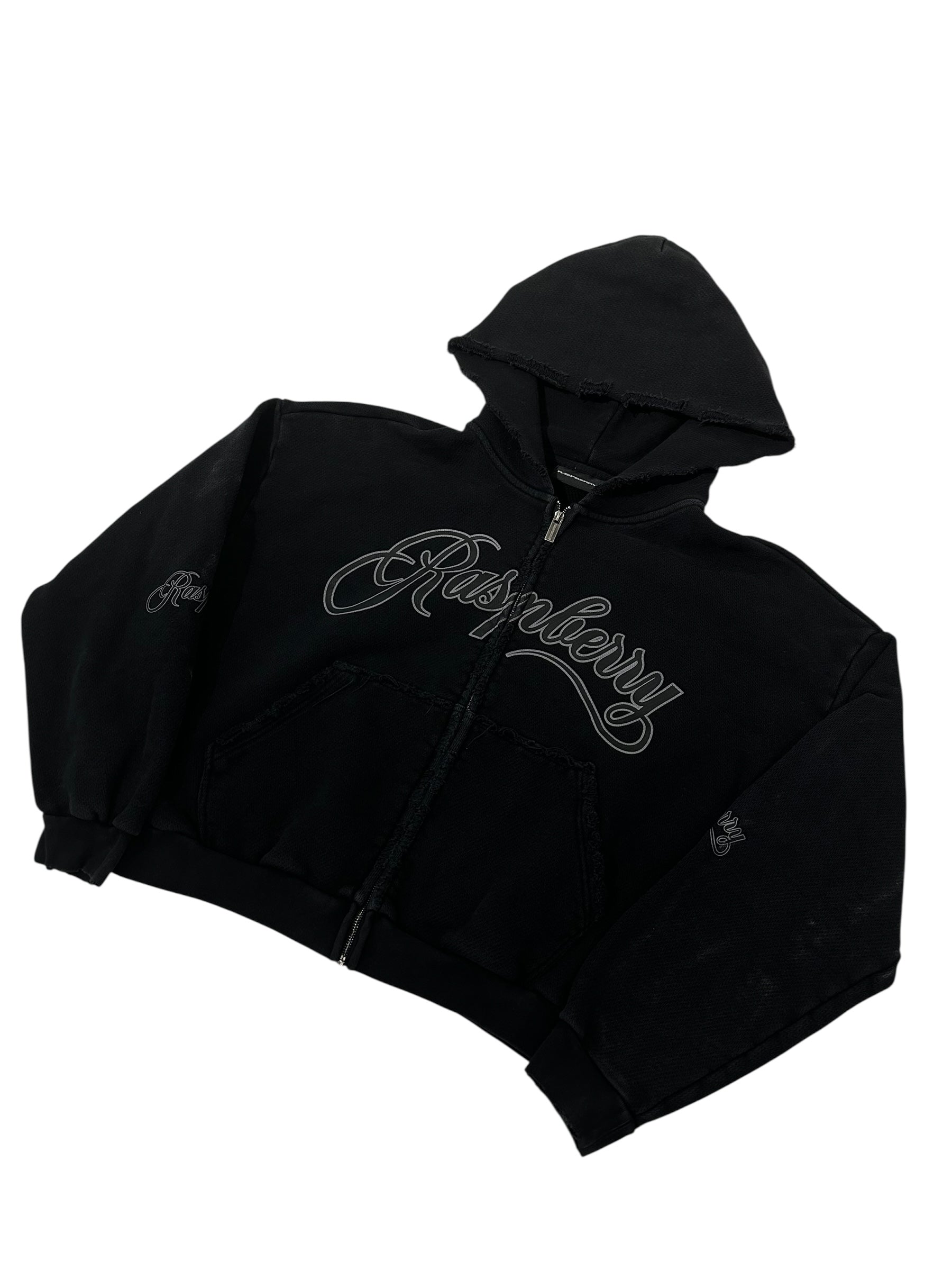 GV Gallery Script Logo Hoodie