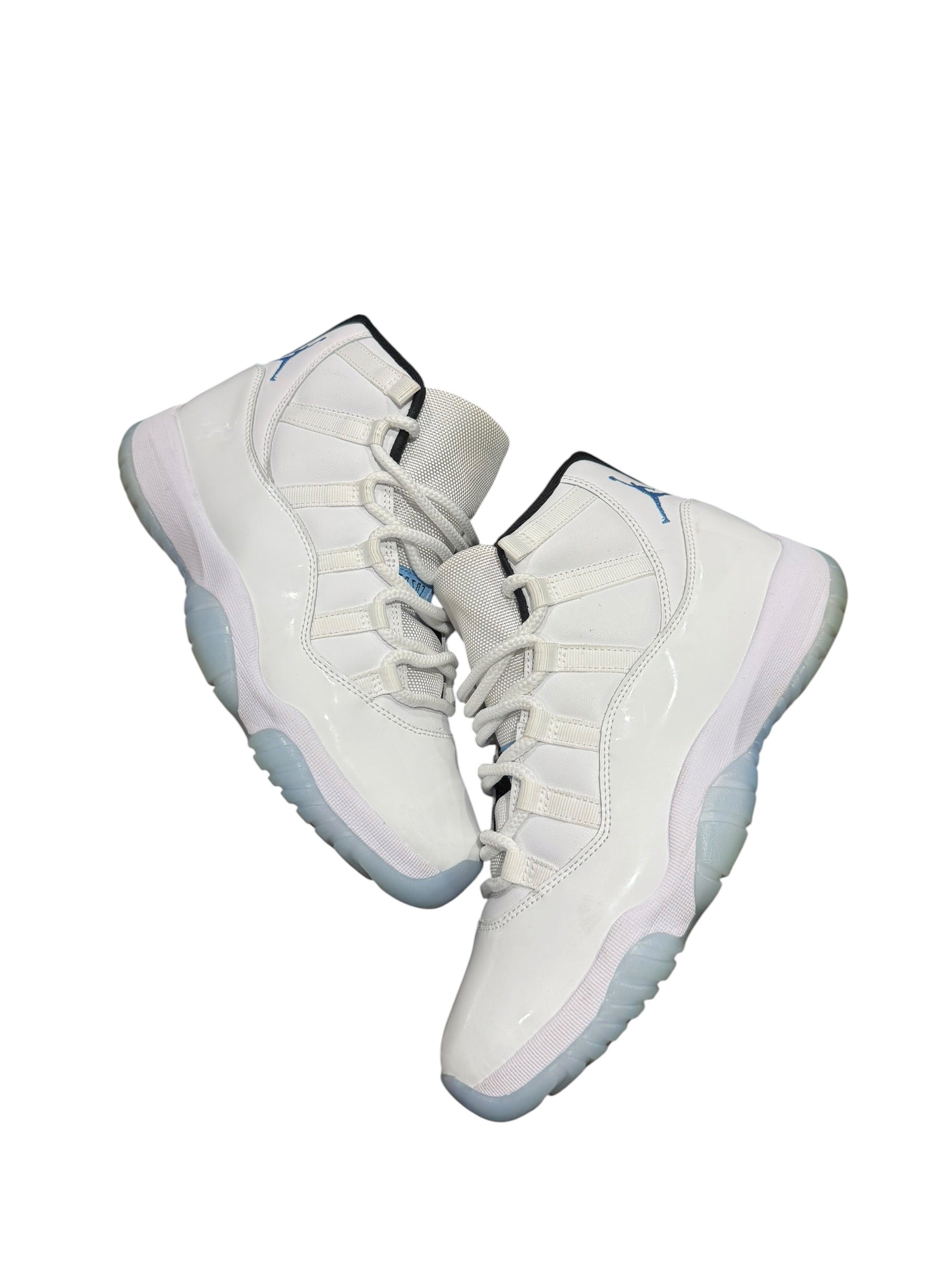 Jordan 11 Retro Legend Blue (2024)