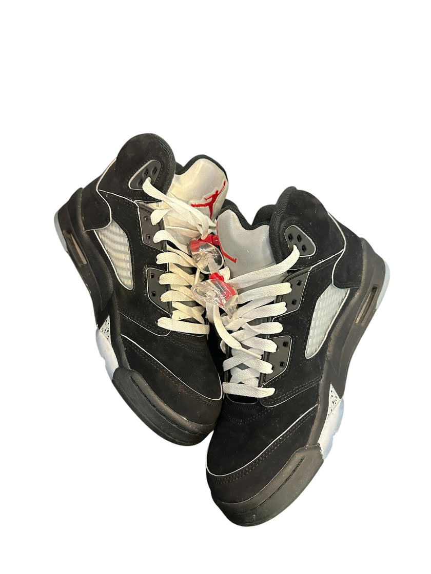 Jordan 5 Retro Black Metallic