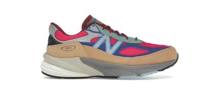 New Balance 990v6 MiUSA Action